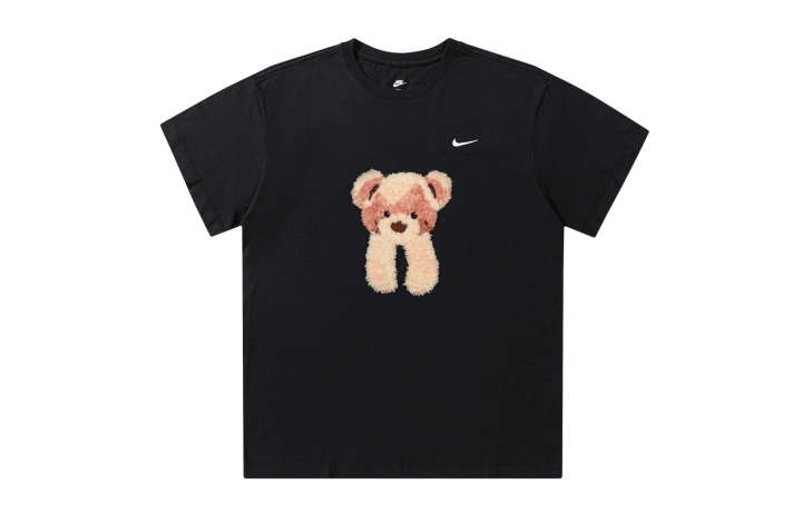 Nike Nike Sportswear T Shirt Unisex Black