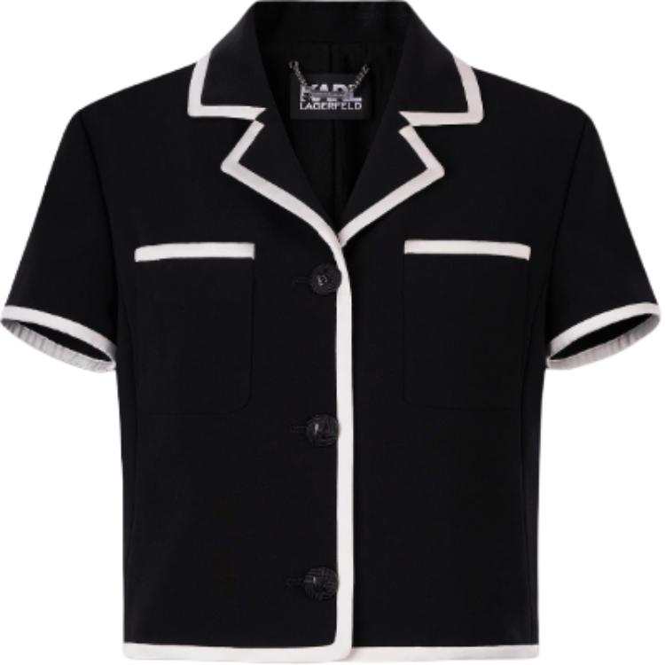 KARL LAGERFELD / Karl Lagerfeld Jeans Business Suit Coat Women's