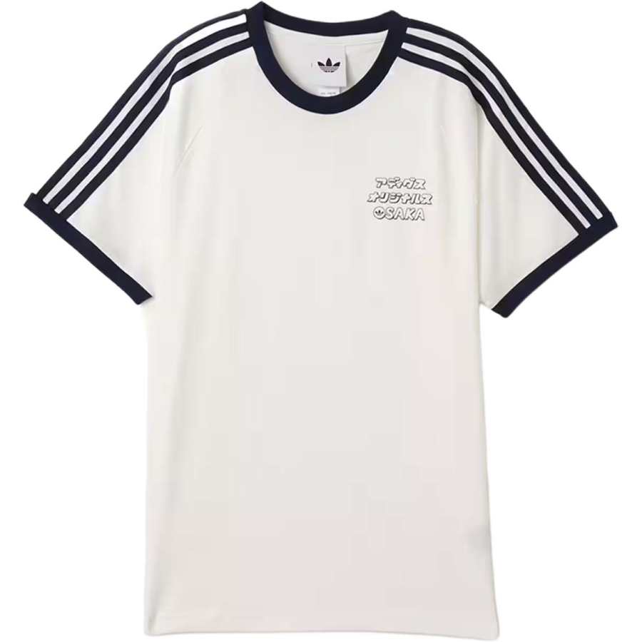 Adidas Originals SS25 OSAKA KATAKANA T SHIRT T Shirt Unisex