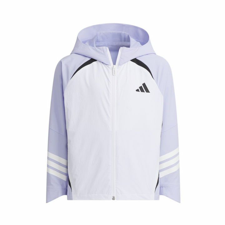 Adidas Adidas Kids Jackets Hooded Moderate