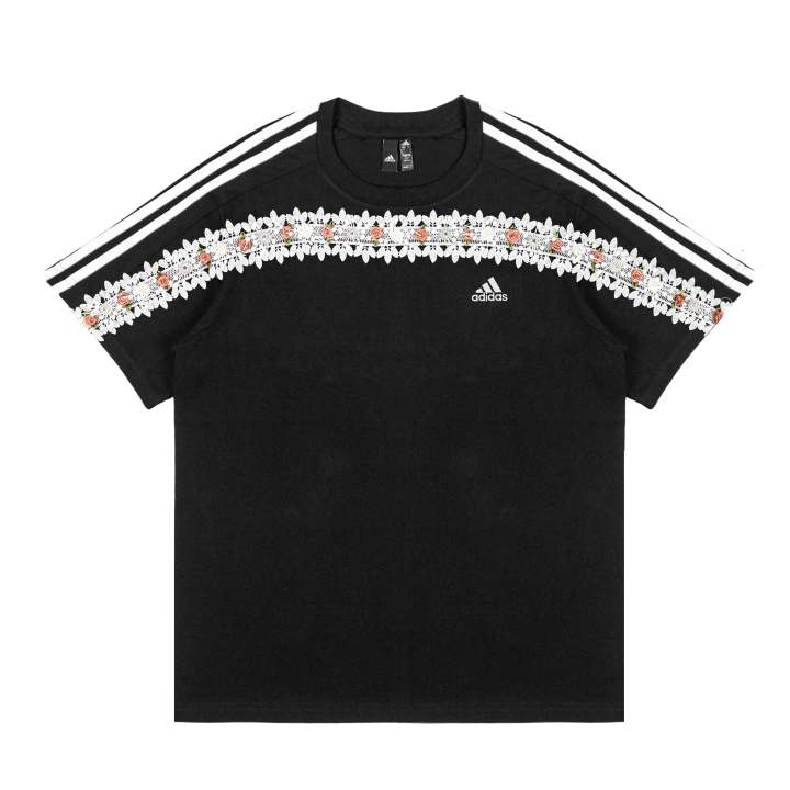 Adidas Adidas 3 Stripes T Shirt Unisex
