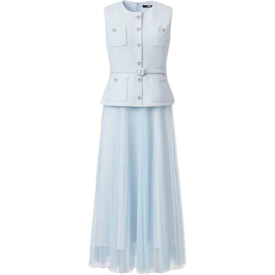 KARL LAGERFELD / Karl Lagerfeld Jeans Sleeveless Dress Women's
