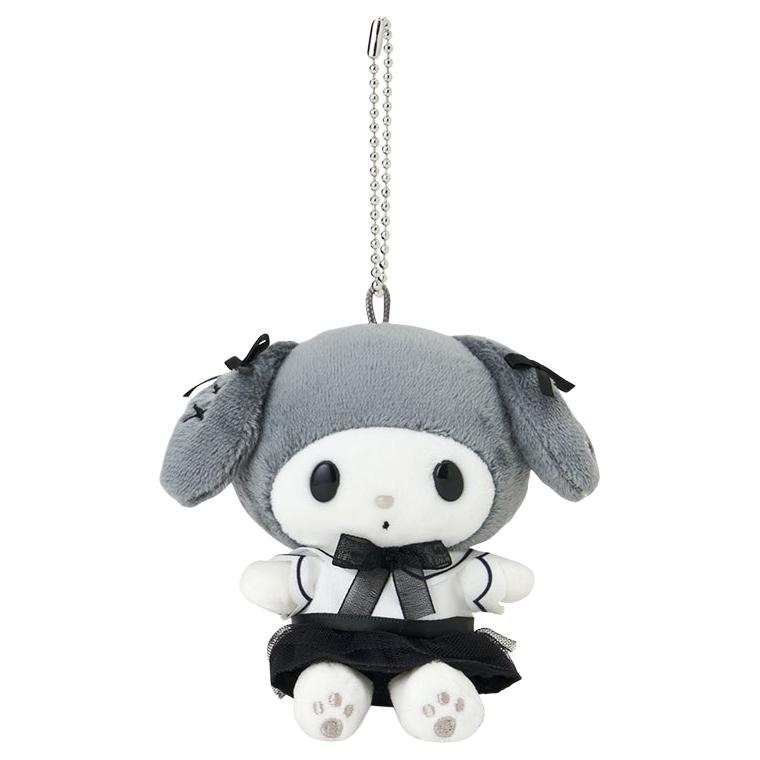 Sanrio Polyester Bag Charm Bag Accessory Women's Black & White