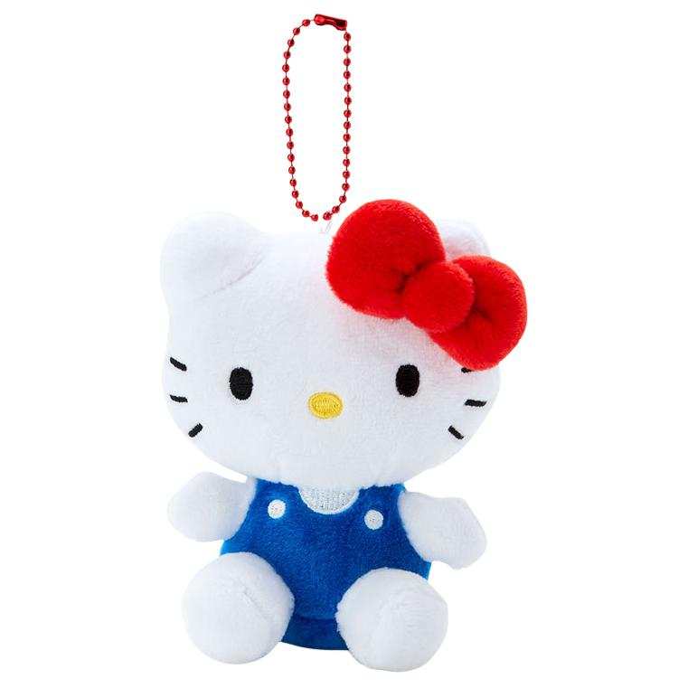 Sanrio Polyester Bag Charm Bag Accessory Women's White & Blue