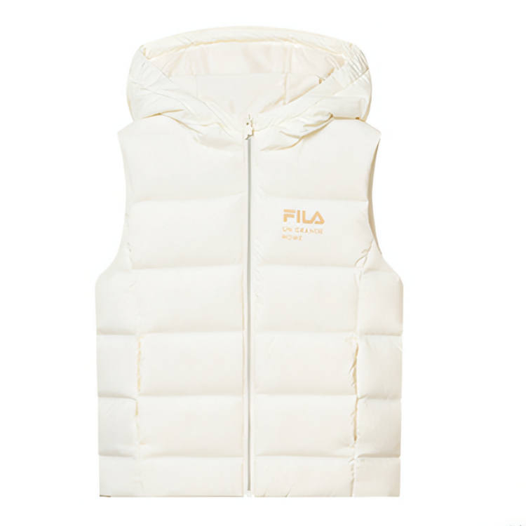 FILA KIDS FILA KIDS Down Vest Classic Lifestyle Children Aged 3 7 Years Old