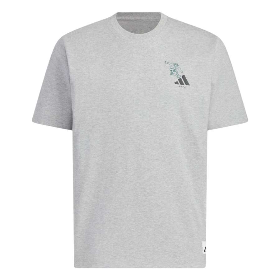 Adidas Adidas SKATEBOARD SPORTS T Shirt Men's