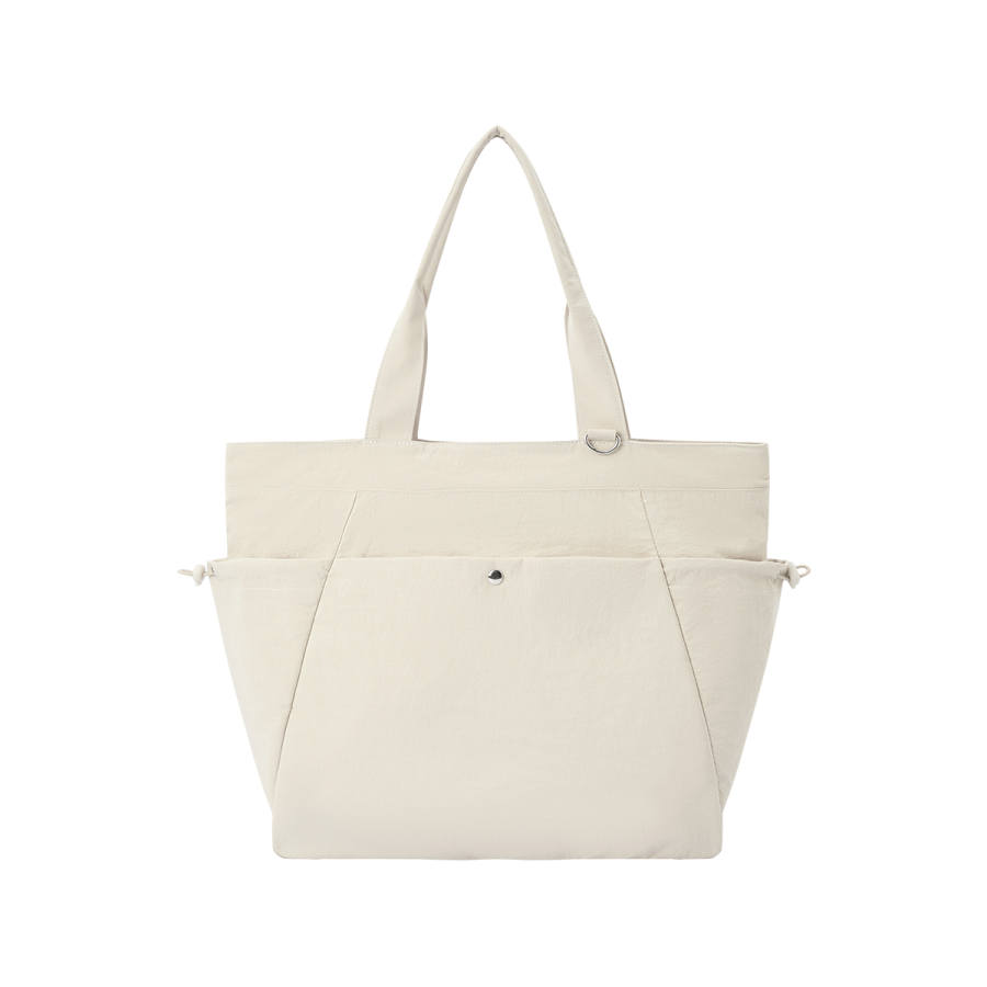 Semir Fabric Tote Bag, Shopping Bag, Shoulder Bag Large Women's Multicolor