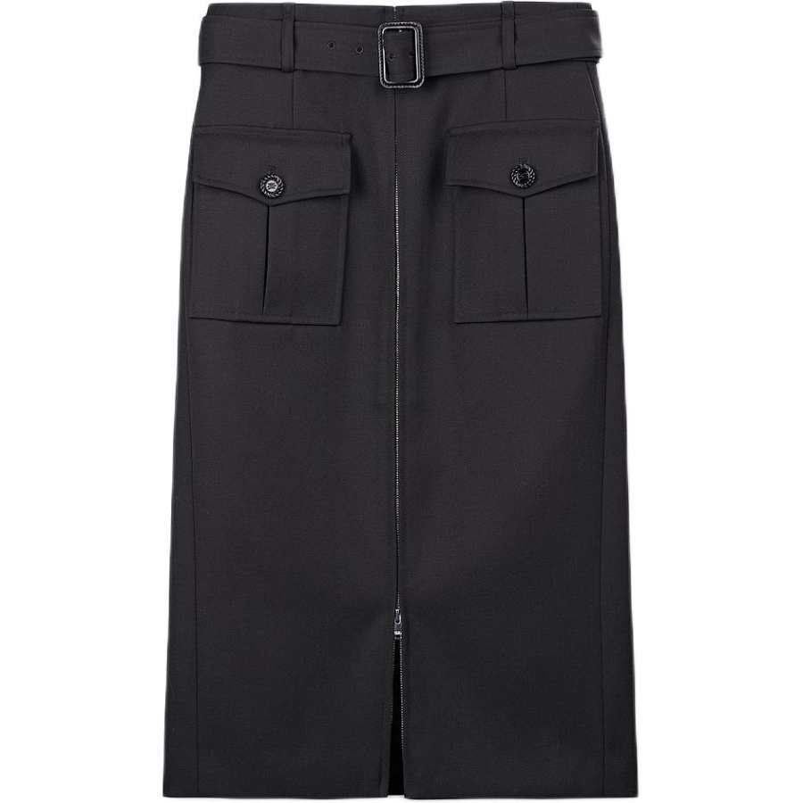 KARL LAGERFELD / Karl Lagerfeld Jeans Casual Long Skirt Women's