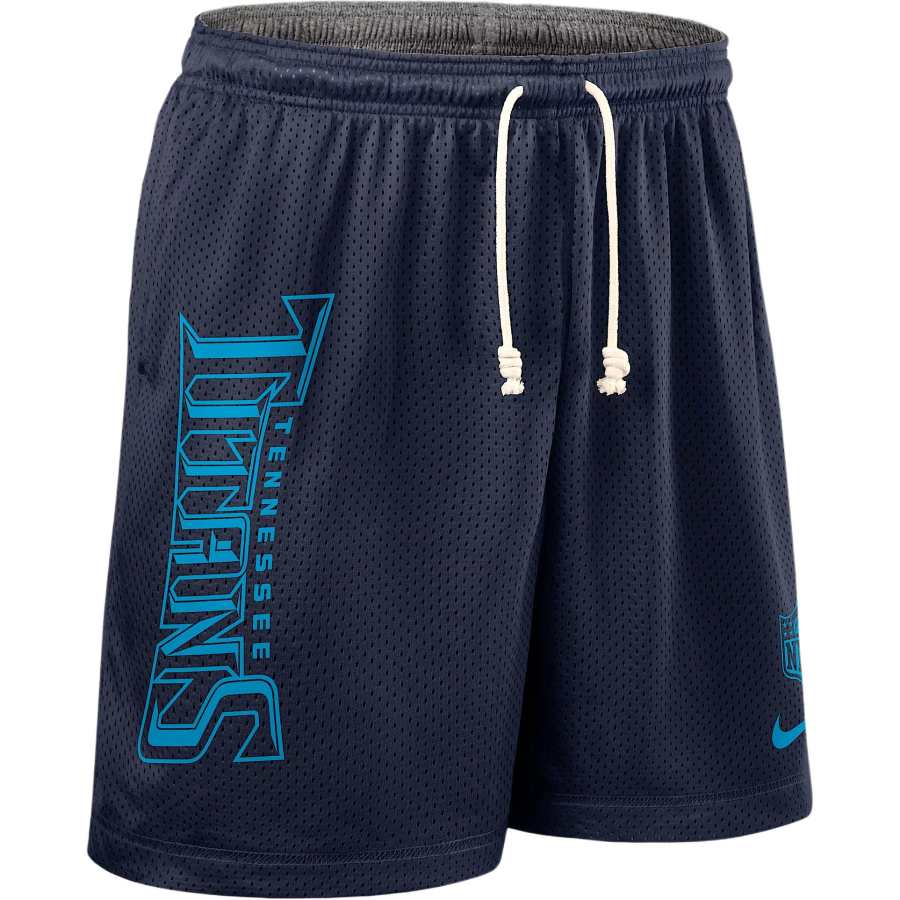 Nike Nike Tennessee Titans Sideline Reversible Men’s Nike Dri-FIT Nfl Shorts