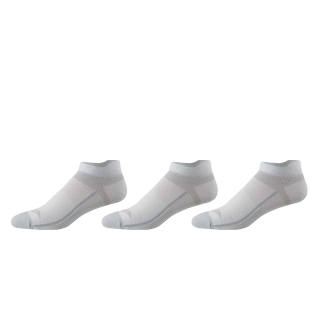 Saucony Ankle Socks Women's 3 Pack