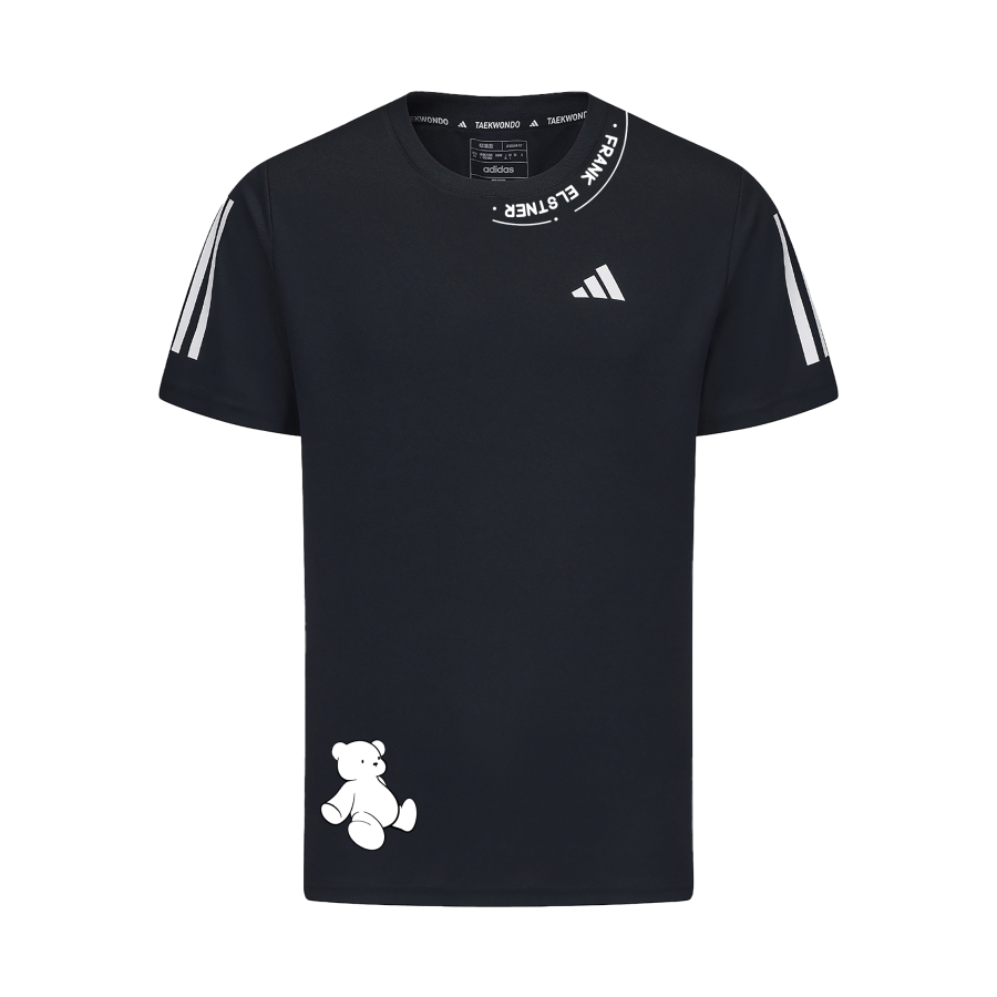 Adidas Adidas 3 Stripes T Shirt Unisex