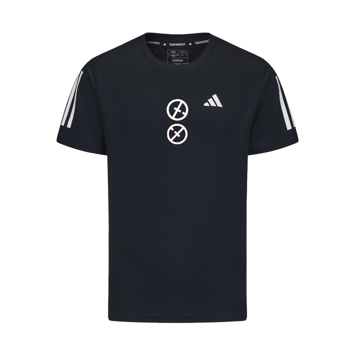 Adidas Adidas 3 Stripes T Shirt Unisex