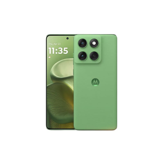 MOTOROLA Moto Edge 60 Sony 50MP Imaging System, 1.5K Eye Friendly Flexible Screen, Floating Quad Curve Body