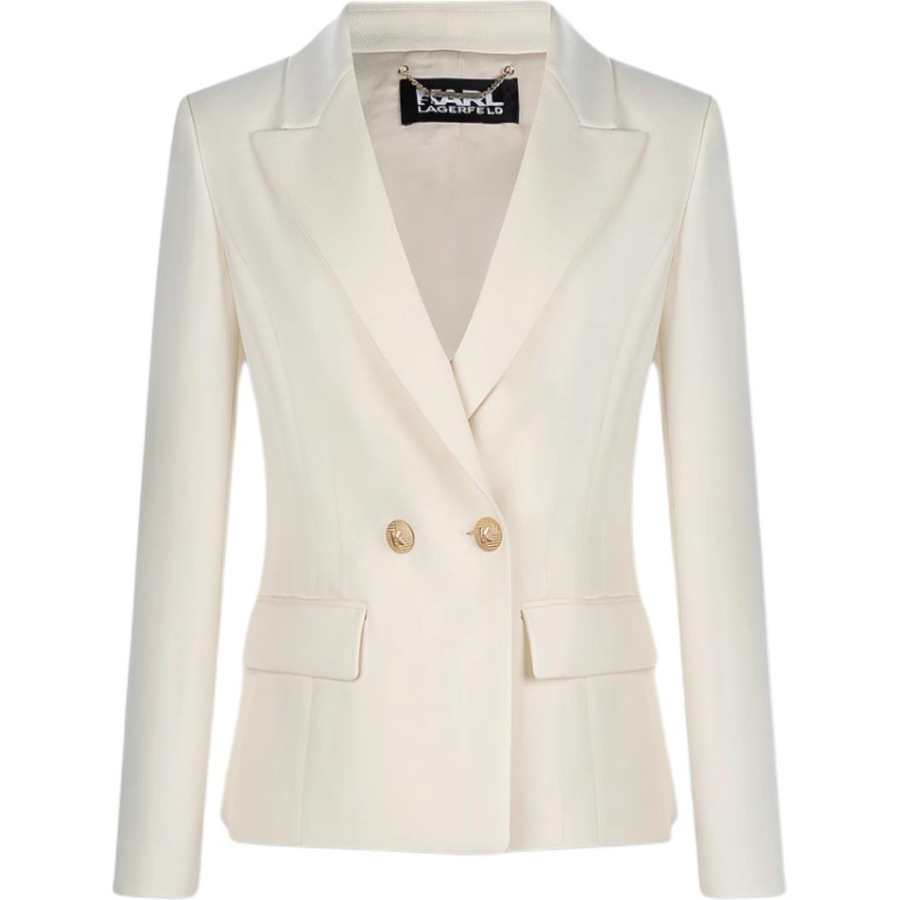KARL LAGERFELD / Karl Lagerfeld Jeans Business Suit Coat Women's