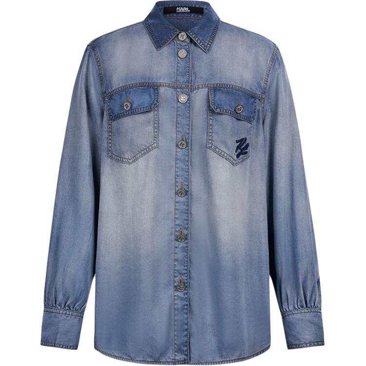 KARL LAGERFELD / Karl Lagerfeld Jeans Shirt Women's