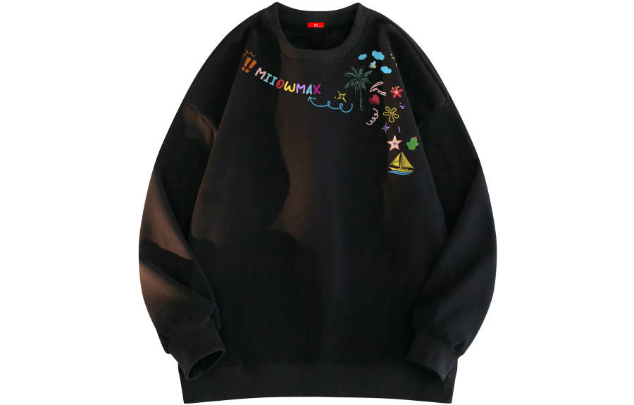 MIIOW Trend Party Series Sweatshirt Unisex