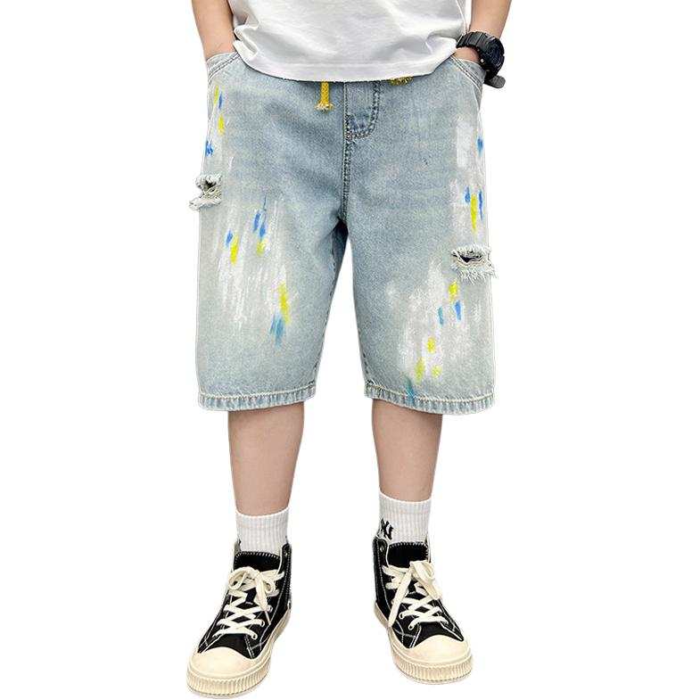 EASTERN CAMEL EASTERN CAMEL Kids Shorts Thin
