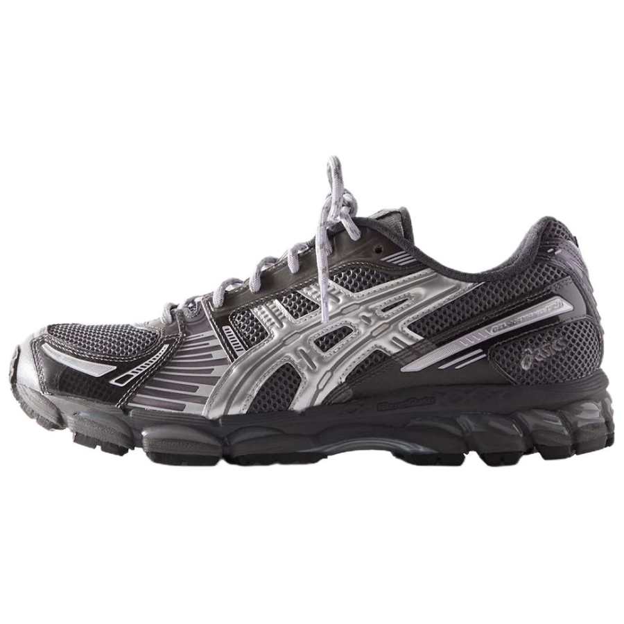 ASICS KITH x ASICS GEL Kayano 12.1 Abrasion Resistant Low top Casual Long Distance Running Sprint Running Shoes Unisex