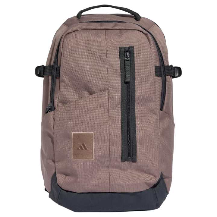 Adidas Adidas Polyester Backpack Unisex Brown