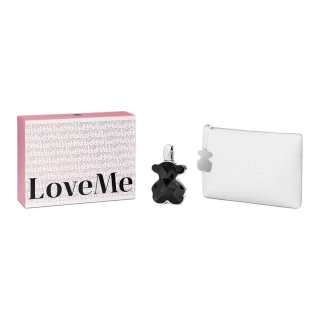 TOUS TAOSIXIONG Love Me Obsidian Perfume Sets Parfum Two Piece Set