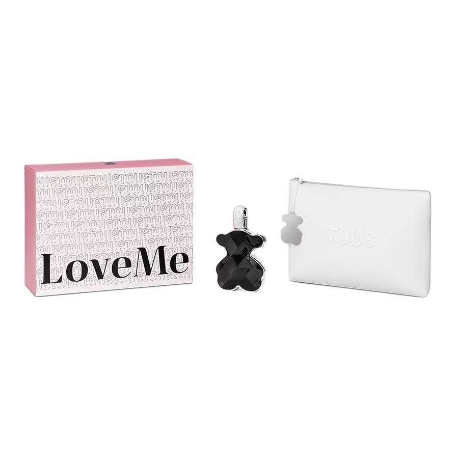 TOUS TAOSIXIONG Love Me Obsidian Perfume Sets Parfum Two Piece Set