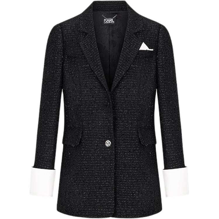 KARL LAGERFELD / Karl Lagerfeld Jeans Business Suit Coat Women's