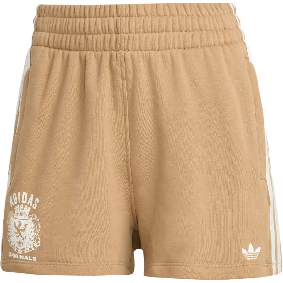 Adidas Originals Loose Sports Shorts Women's