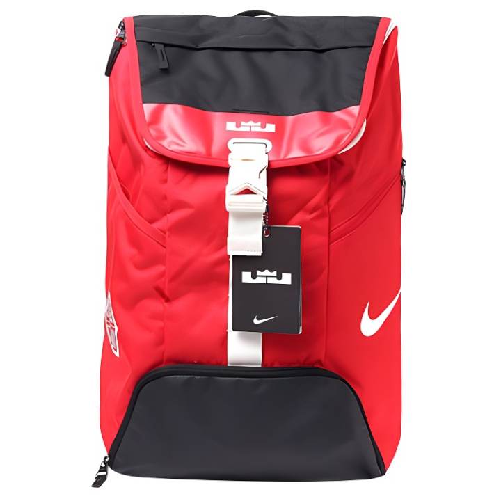 Nike Nike Polyester Backpack Men's Red