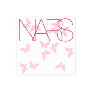 NARS Butterfly Effect Radiant Long Lasting Square Air Cushion Box Portable