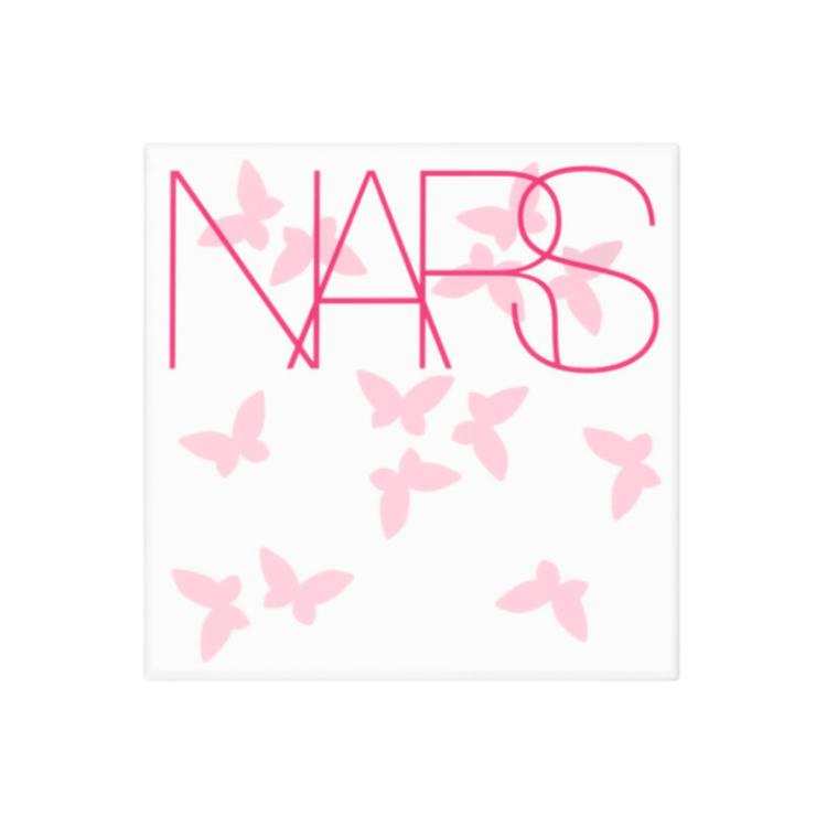 NARS NARS Butterfly Effect Radiant Long Lasting Square Air Cushion Box Portable