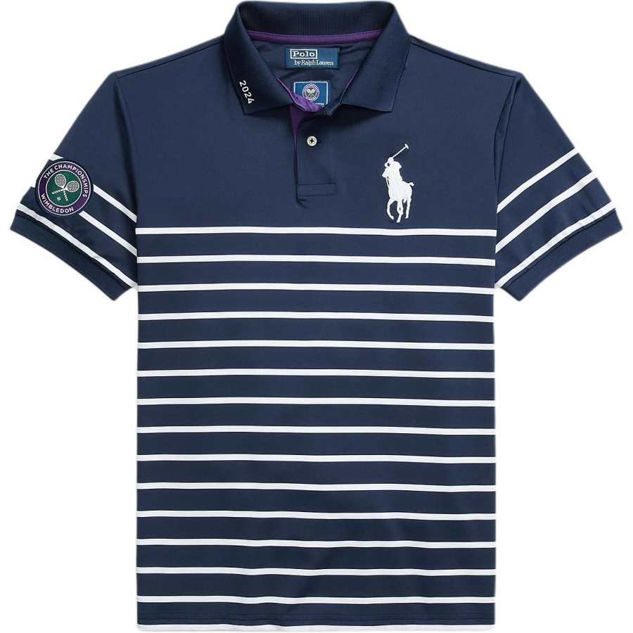 Polo Ralph Lauren striped polo shirt