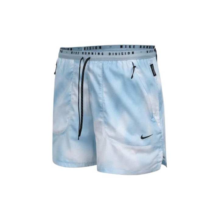 Nike Nike Casual Shorts Men's Blue Moderate