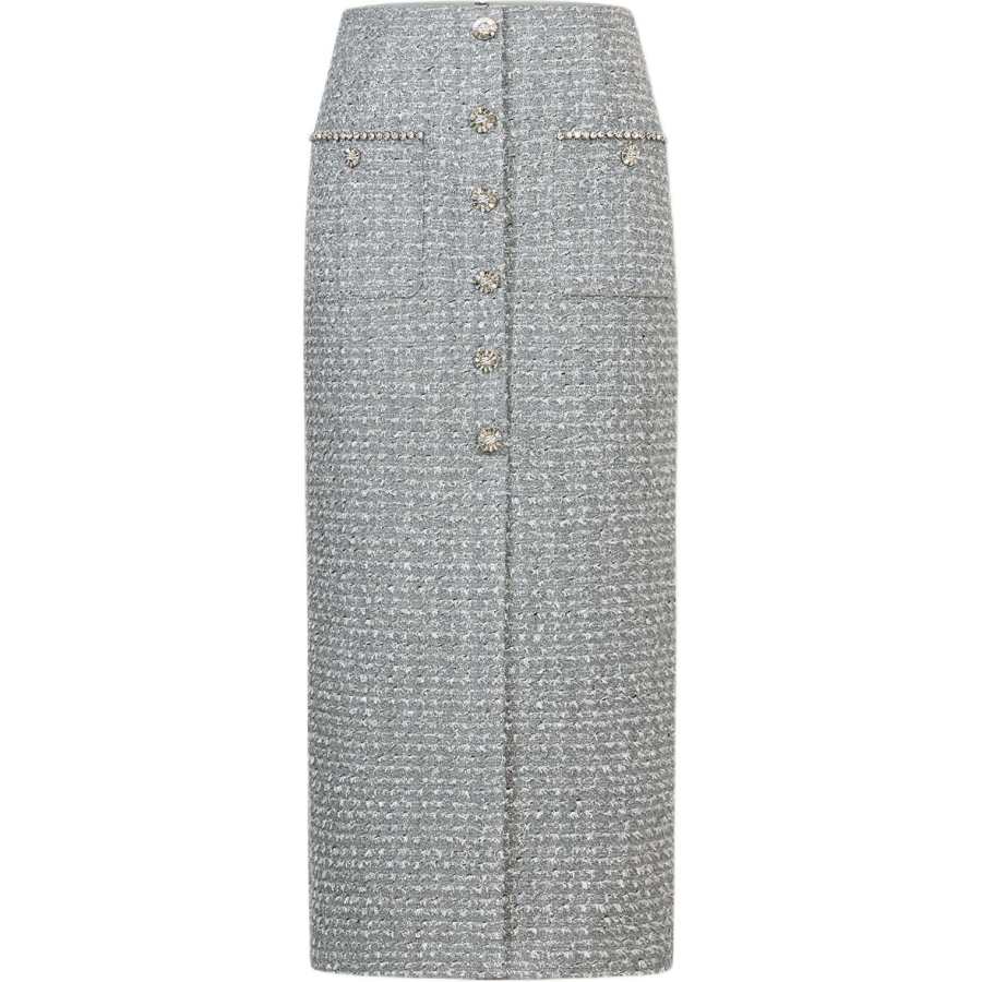 KARL LAGERFELD / Karl Lagerfeld Jeans Casual Long Skirt Women's