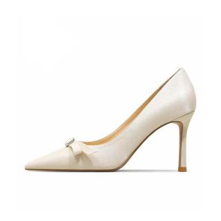 UMEK Slim Heel High Heels Women's