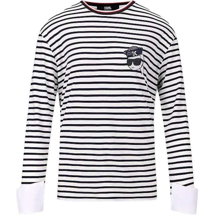 KARL LAGERFELD / Karl Lagerfeld Jeans Regular Sleeve T Shirt Women's