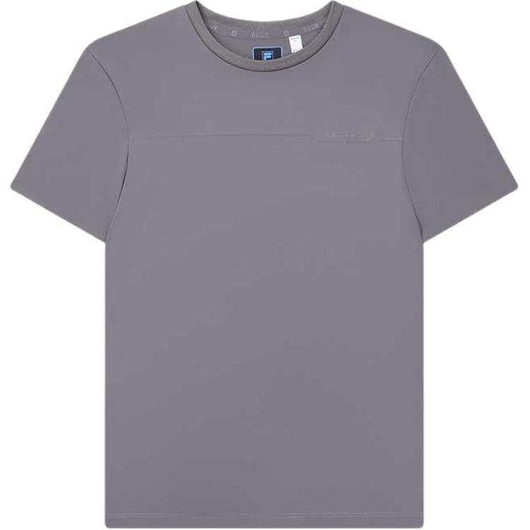 FILA T Shirt Men's Dark Purple Gray