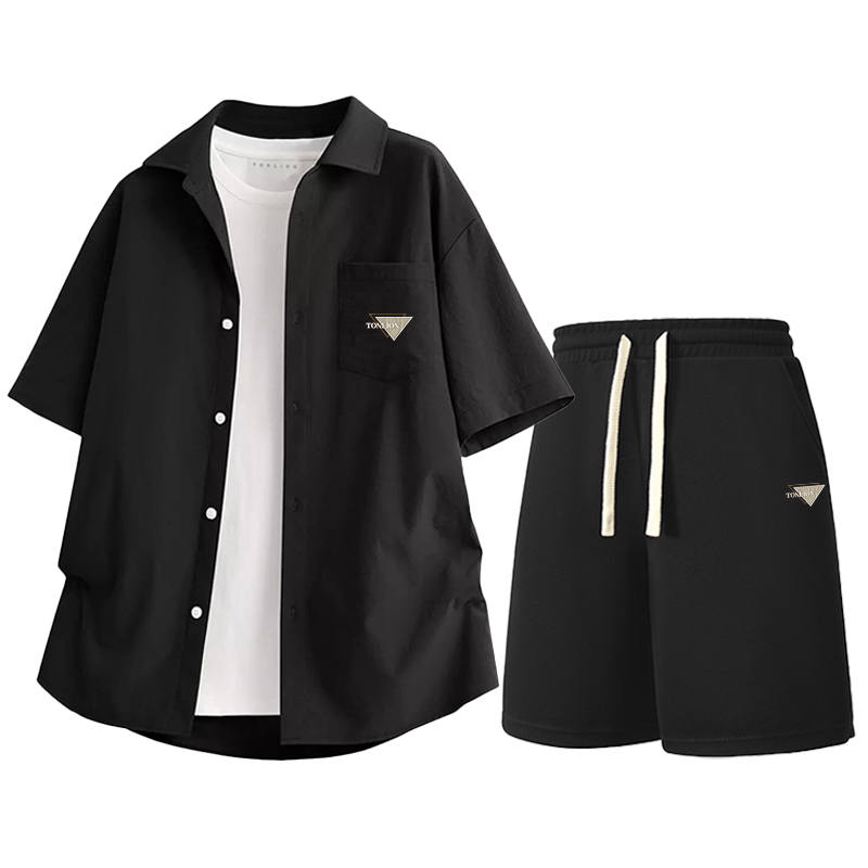 Tonlion Casual Sportswear Unisex