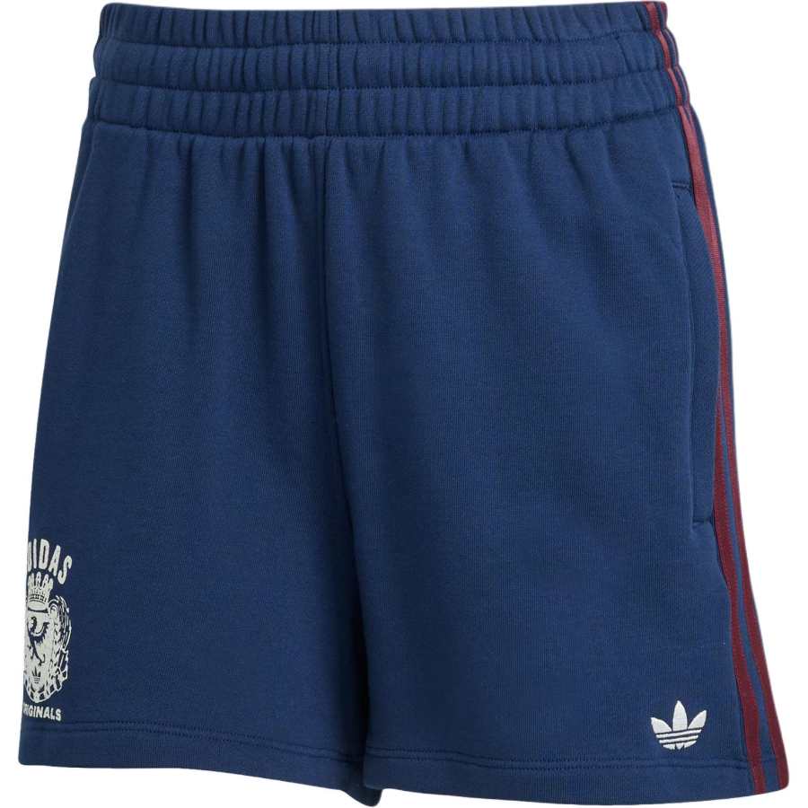 Adidas Originals Loose Sports Shorts Women's