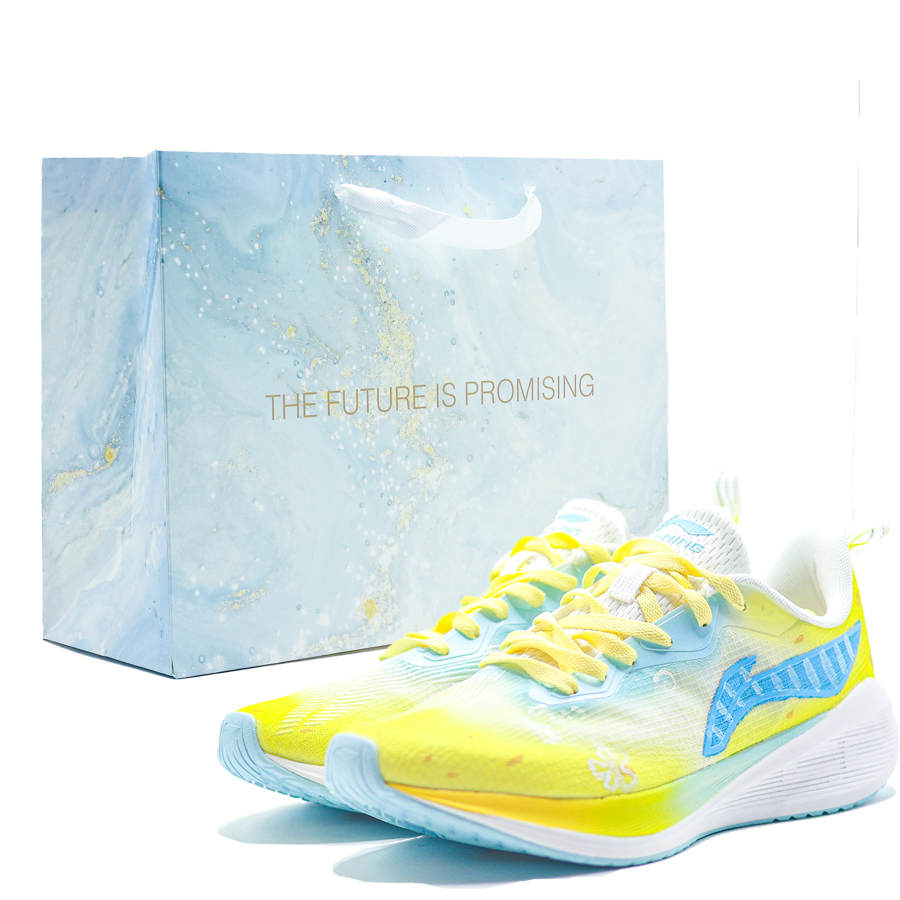Li-Ning Li Ning Wuyue Cushioning Abrasion Resistant Breathable Cushioning Abrasion Resistant Breathable Low top
