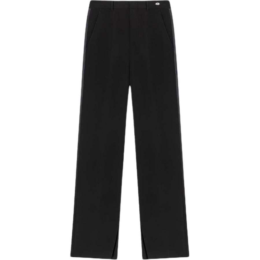 KARL LAGERFELD / Karl Lagerfeld Jeans Suit Pants Women's Black