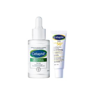 Cetaphil Hydrating Serums Sunscreen Creams Skincare Sets Soothing Hydrating