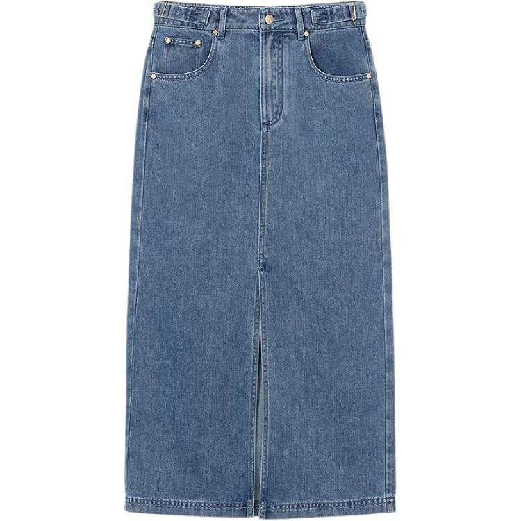 KARL LAGERFELD / Karl Lagerfeld Jeans Denim Long Skirt Women's