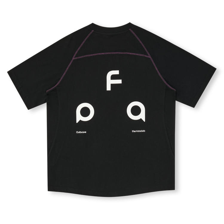 FPA T Shirts Unisex Crew Neck Moderate