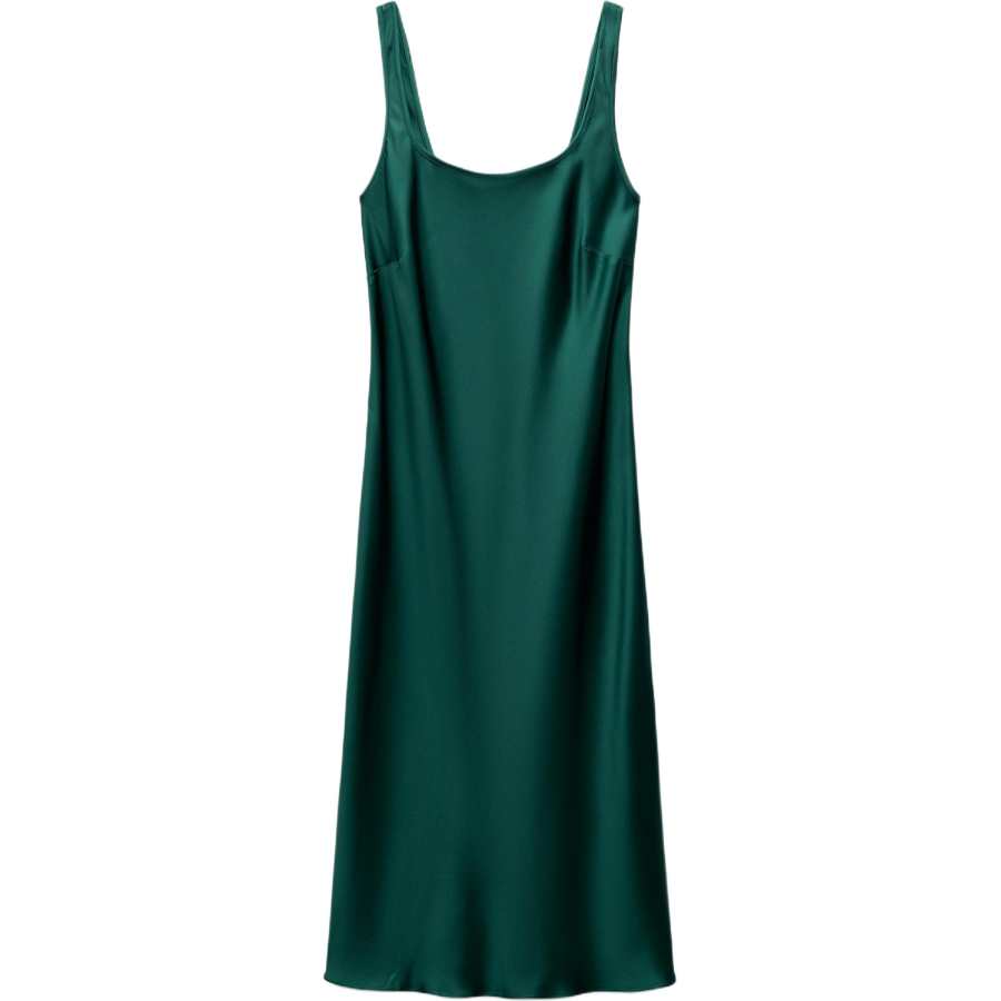 ZARA ZW Series Slip Dress Women's