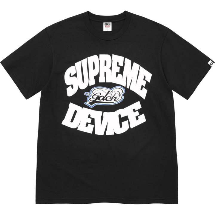 Supreme Supreme X Goodenough Device T shirt
