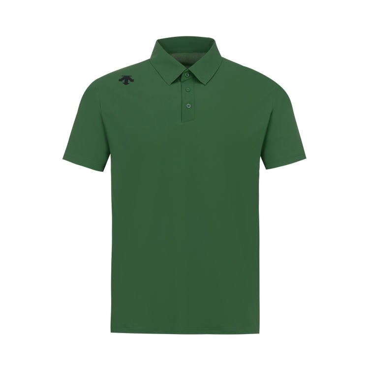 DESCENTE DESCENTE Training Polo Shirt Men's