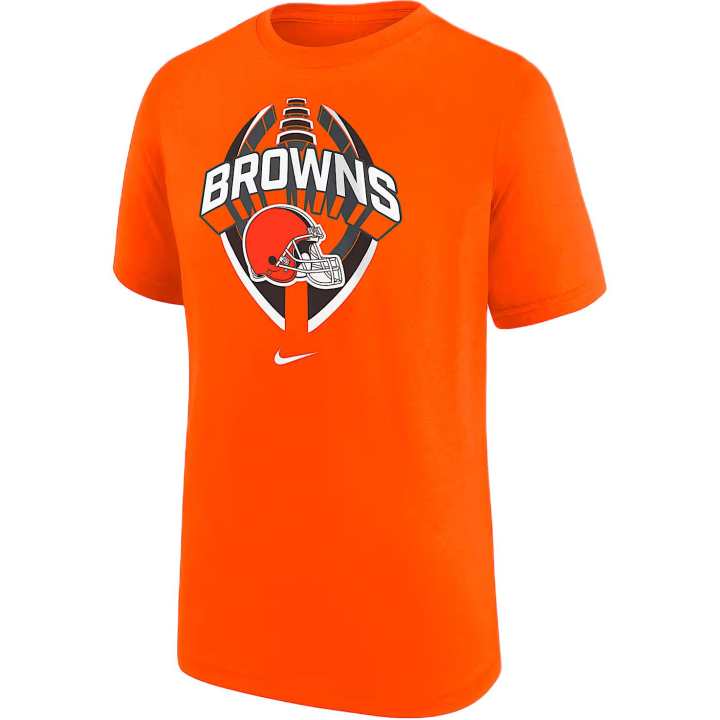 Nike Nike Grade School T Shirts Crew Neck