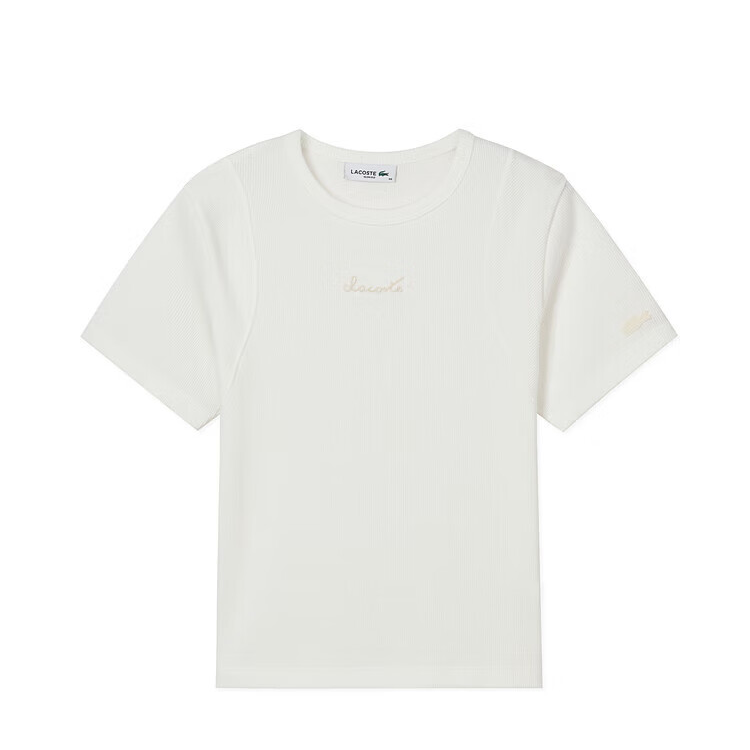 LACOSTE LACOSTE SS25 Regular T Shirt Women's