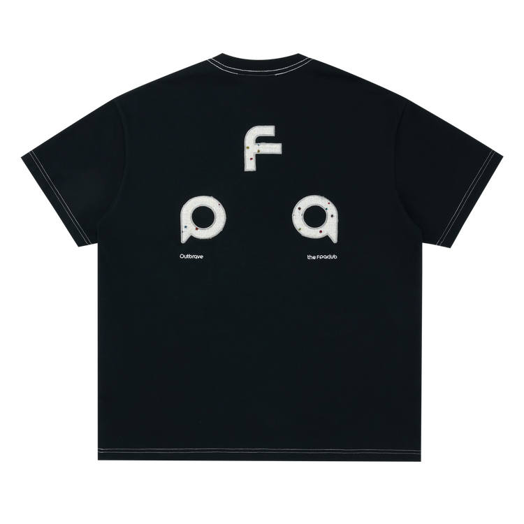 FPA T Shirts Unisex Crew Neck Moderate Straight Fit