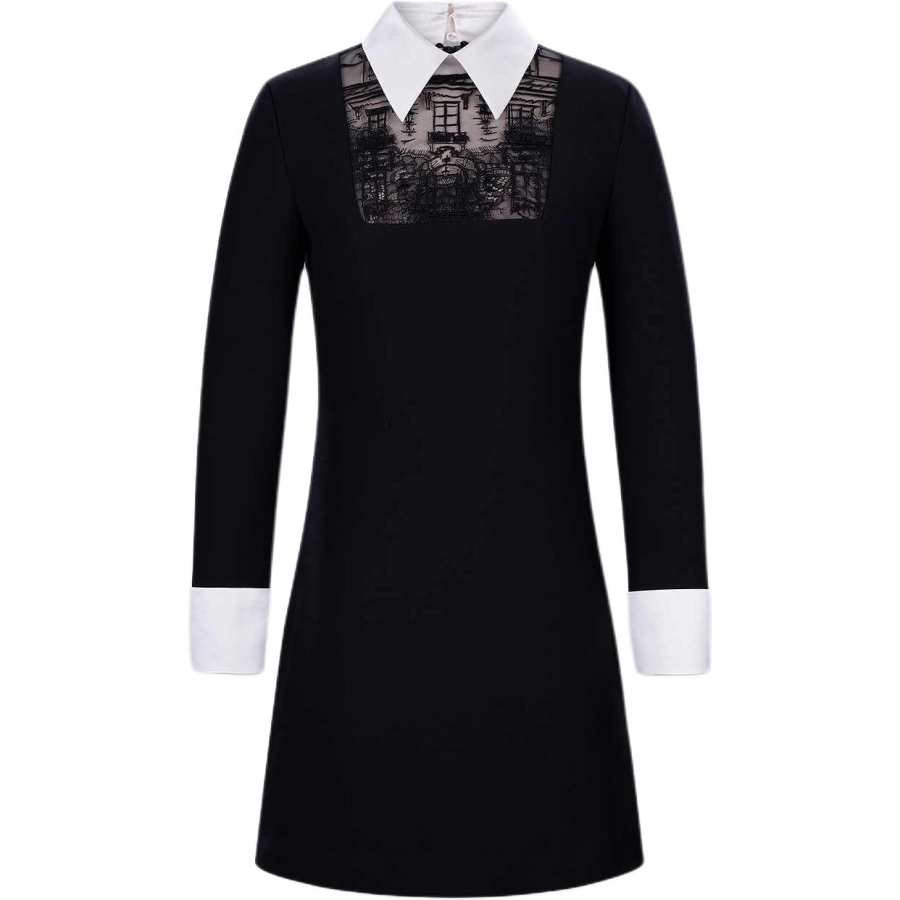 KARL LAGERFELD / Karl Lagerfeld Jeans Long Sleeved Dress Women's